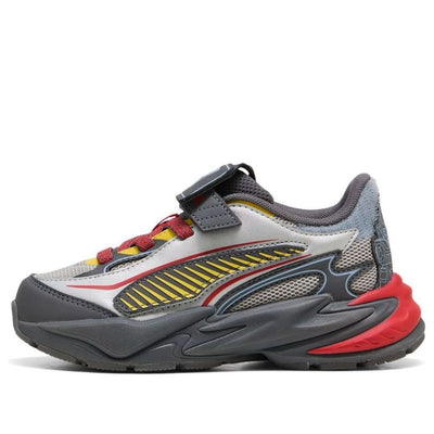 (PS) PUMA x Transformers RS Surge 'Gray Echo Moody Gray'