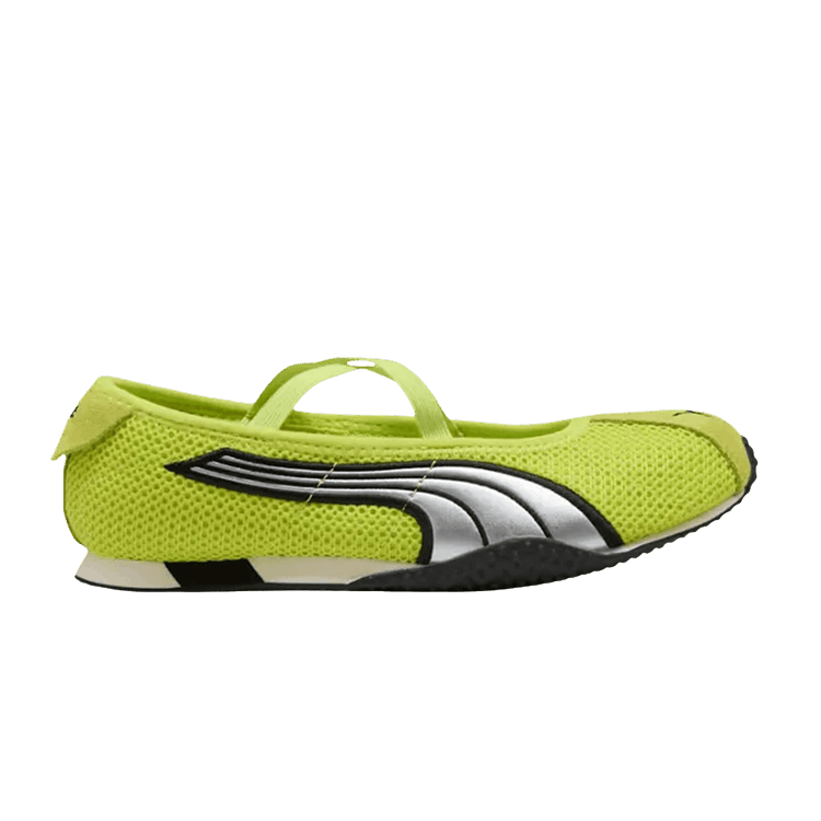 Puma Wmns H-Street Ballet 'Lime Smash Silver'
