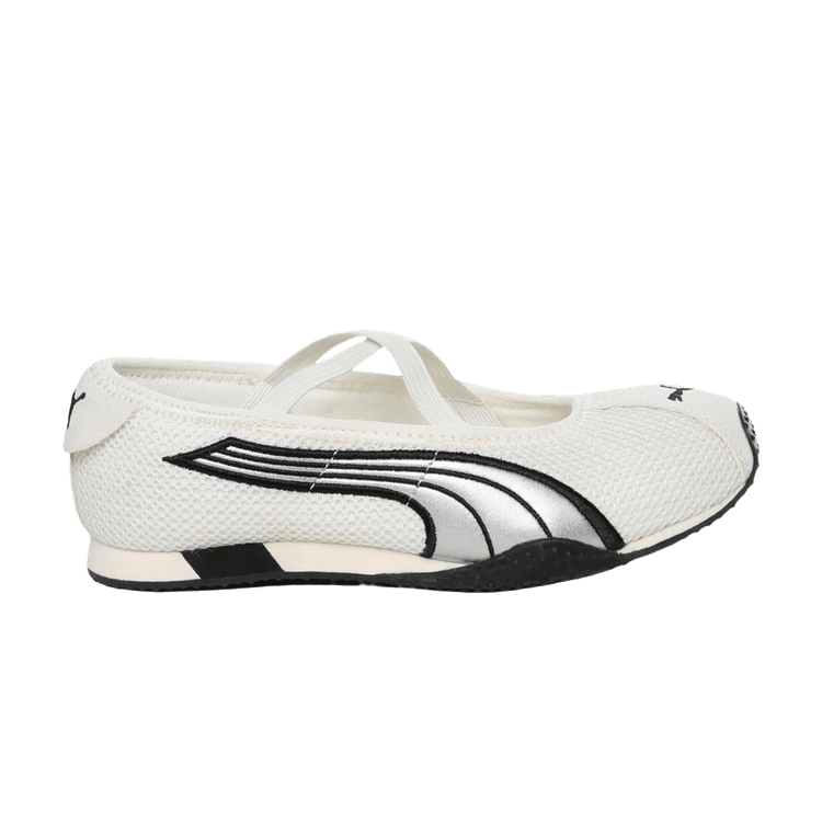 Puma Wmns H-Street Ballet 'White Silver'
