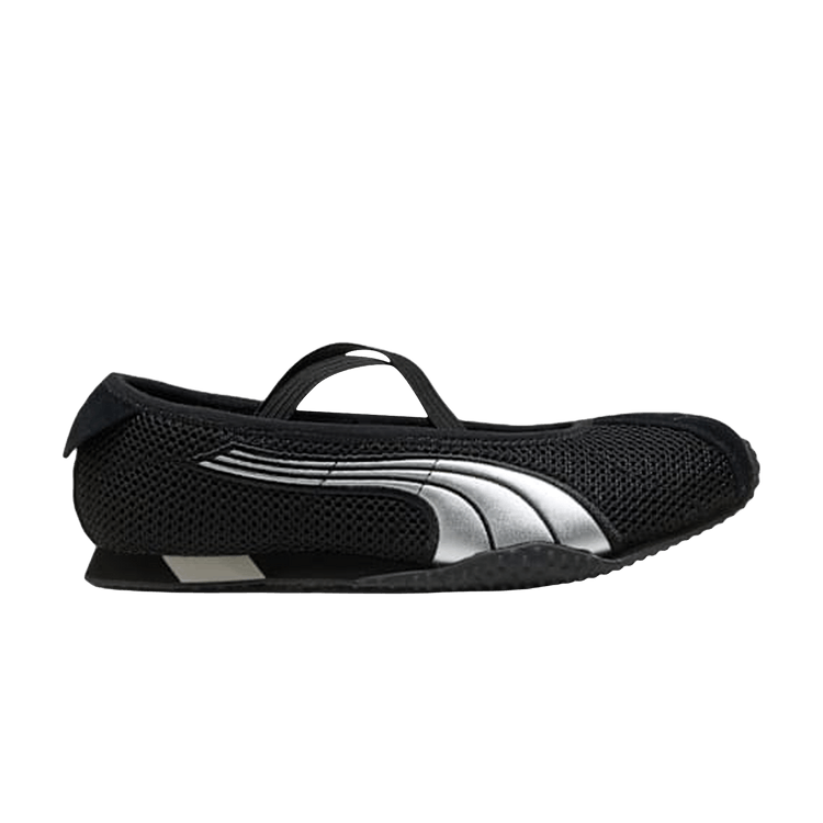 Puma Wmns H-Street Ballet 'Black Silver'