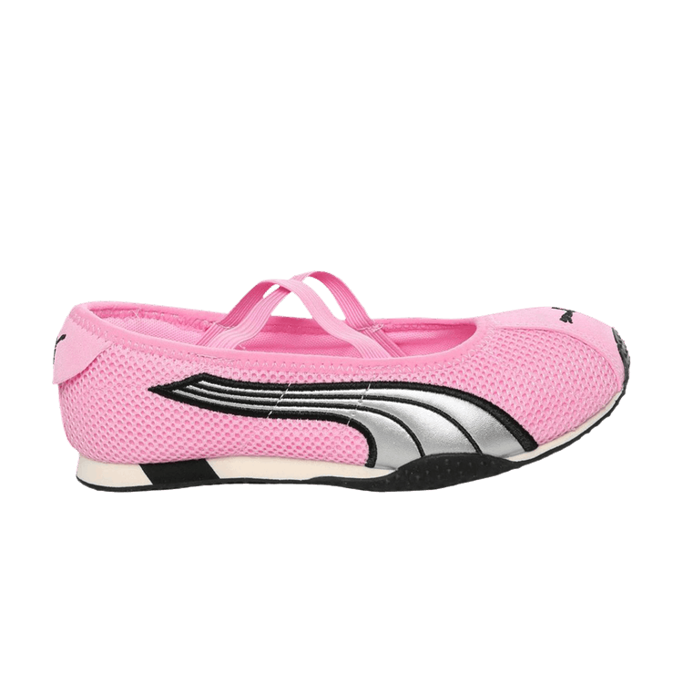 Puma Wmns H-Street Ballet 'Shimmer Silver'