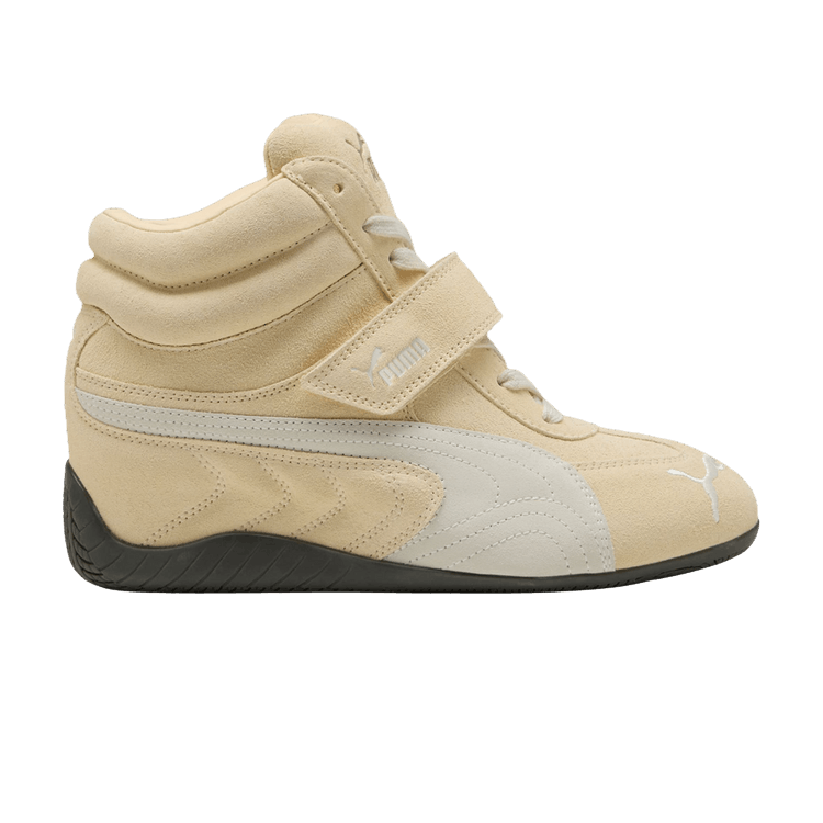 Puma Wmns Speedcat Wedge 'Buttercream'