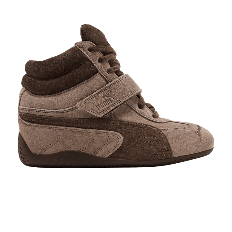 Puma Wmns Speedcat Wedge 'Totally Taupe Chocolate'