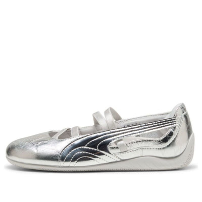 (WMNS) PUMA Speedcat Ballet Lustre 'Silver Feather Gray'