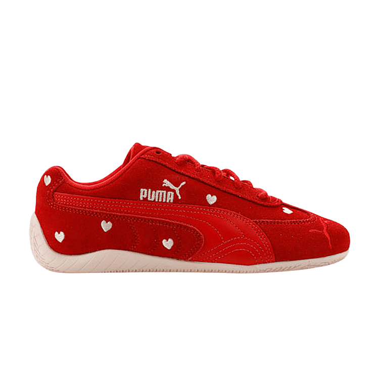 Puma Wmns Speedcat Amor 'Red Jasmine Flower'