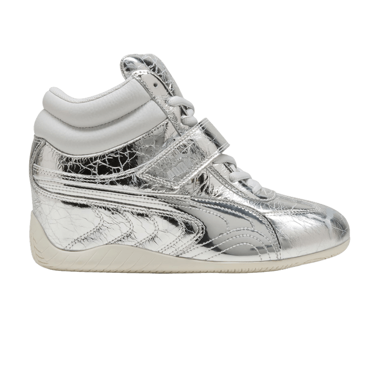 Puma Wmns Speedcat Wedge Luster 'Silver Vapor Gray'