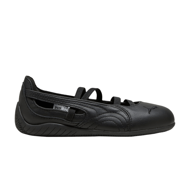 Puma Speedcat Ballet Little Kid 'Black Details'