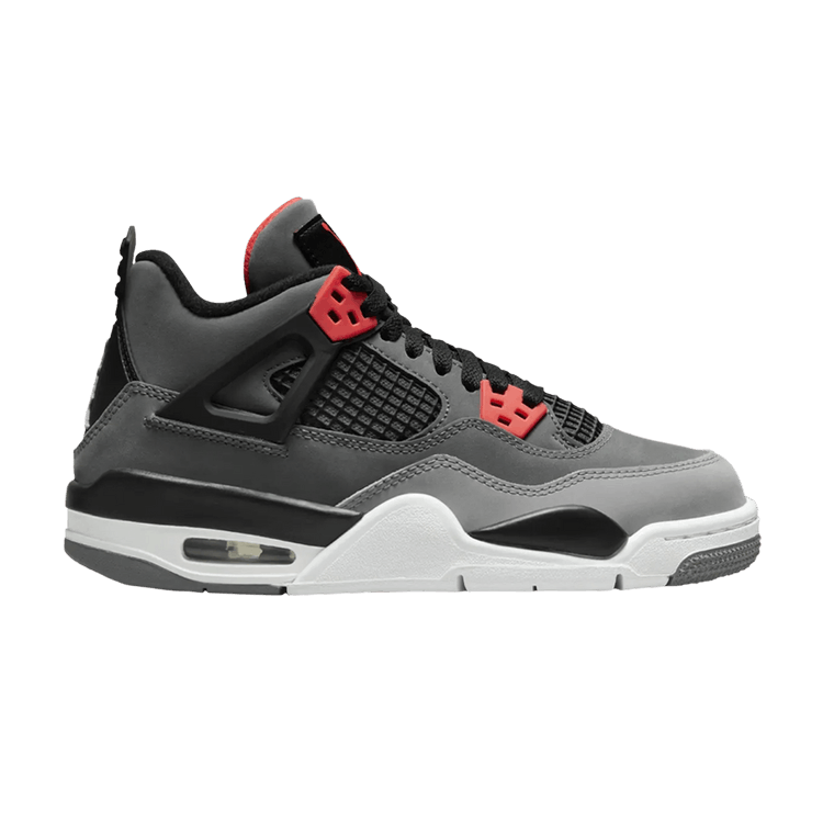 Air Jordan 4 Retro GS 'Infrared'