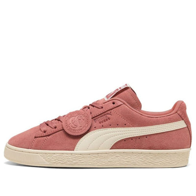 PUMA x Charles F. Stead Suede 'Deeva Peach Alpine Snow'
