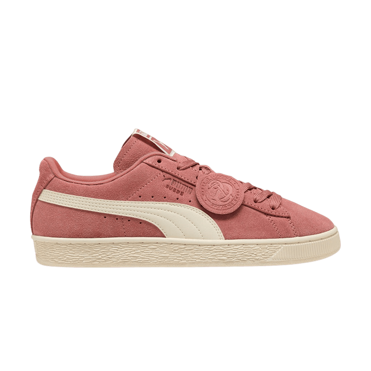 Puma Suede Charles F. Stead 'Deeva Peach Alpine Snow'