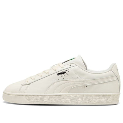 PUMA Suede 'Warm White Archive Green'