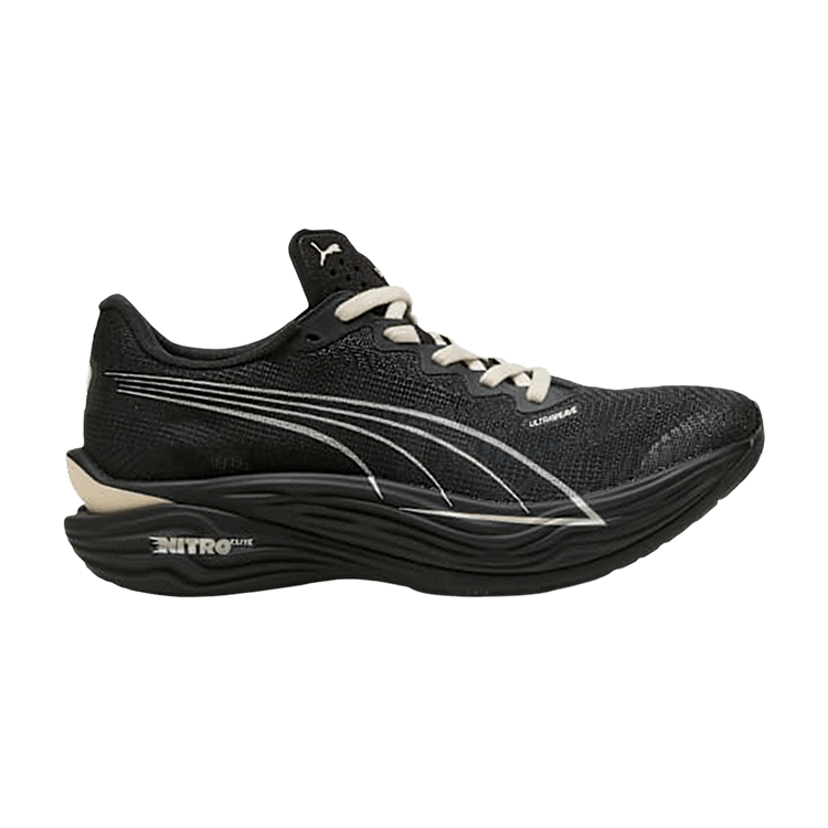 Puma Represent x  Wmns Deviate Nitro Elite 3 'Black Alpine Snow'