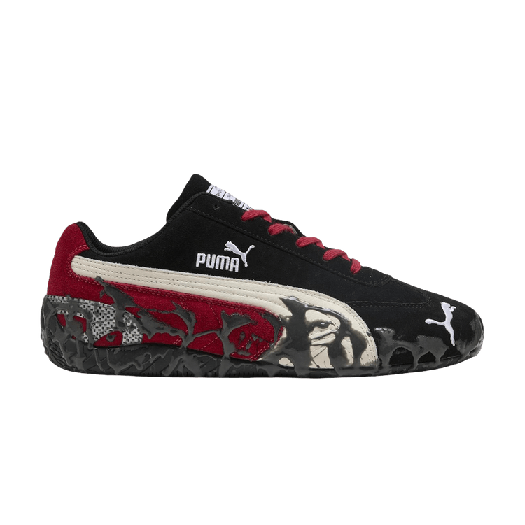 A$AP Rocky x Puma Speedcat Racing 'Black Red Rhythm'