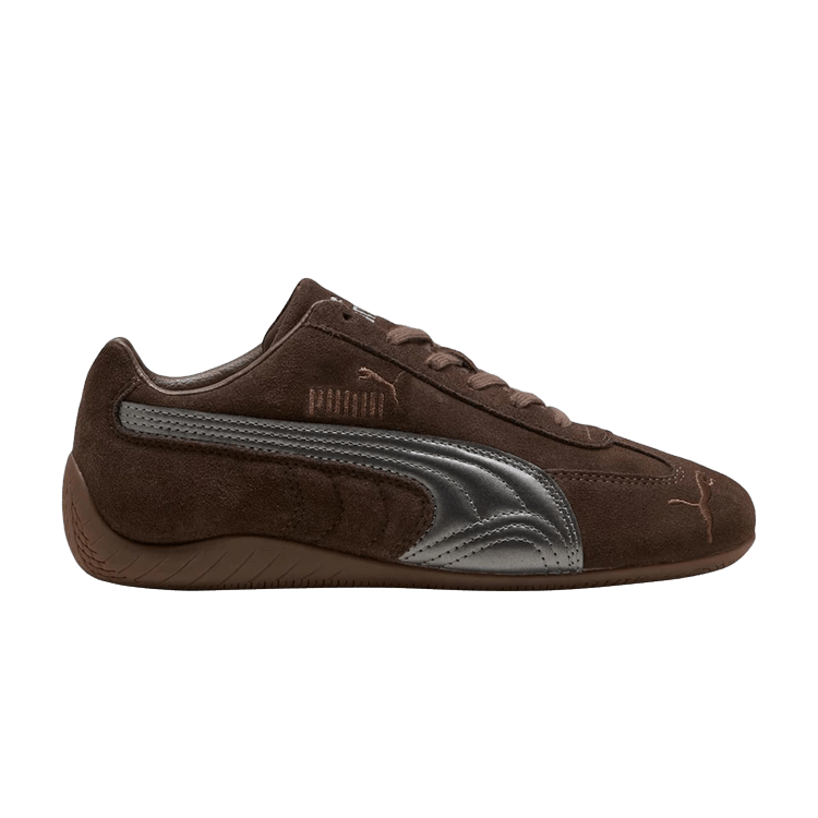 Puma Wmns Speedcat Lux 'Chocolate Gum'