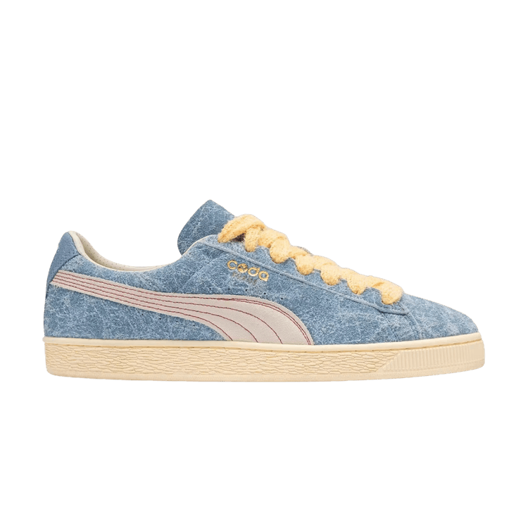 The Whitaker Group x Puma Suede CODA Echo Points 'Chambray'