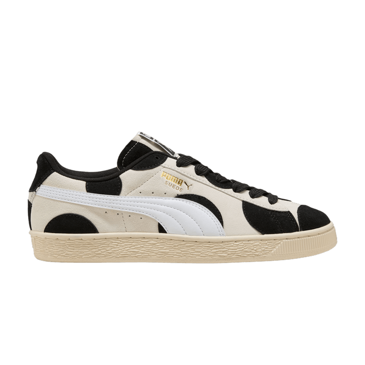 Puma Suede Printed 'Alpine Snow'