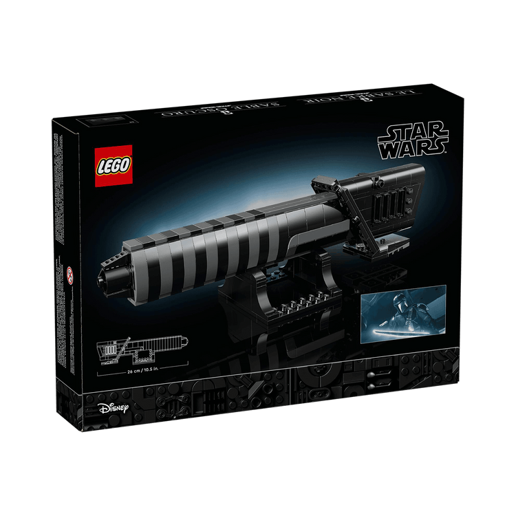 LEGO Star Wars The Darksaber