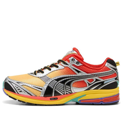 PUMA Homura OG Hyper 'Red Flash Sunny Yellow'