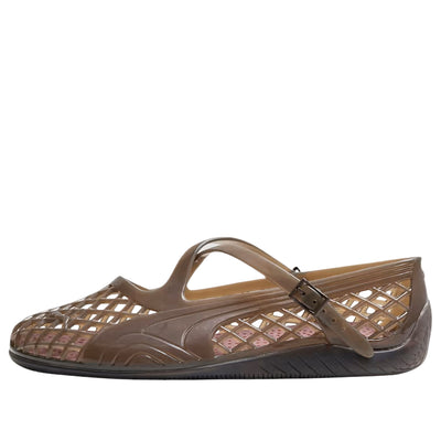 (WMNS) PUMA Speedcat Ballet Jelly 'Dark Clove Chestnut Brown'