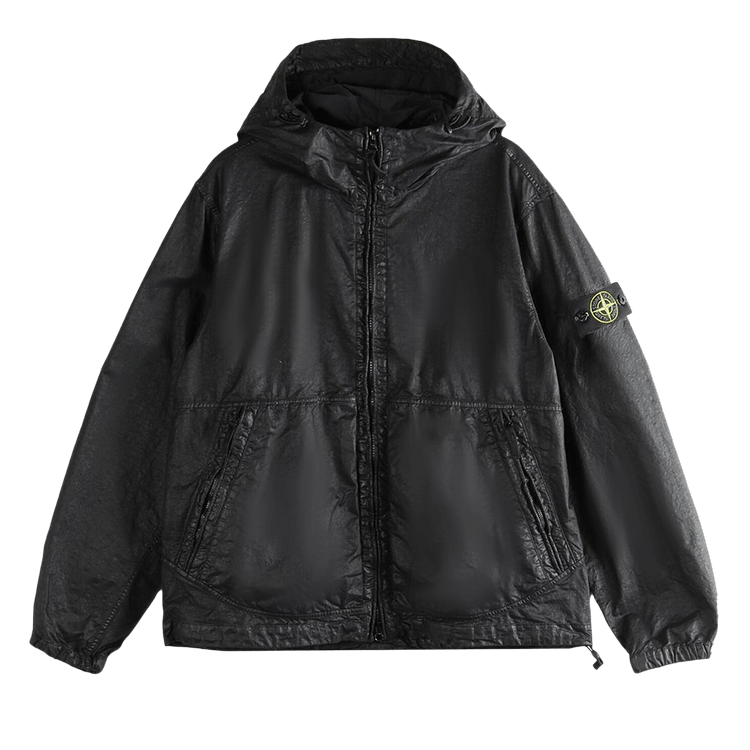 Stone Island Basic Jacket 'Black'