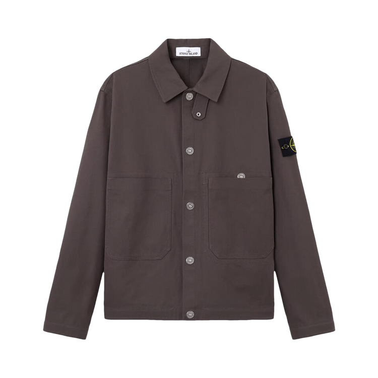 Stone Island Jacket 'Charcoal'