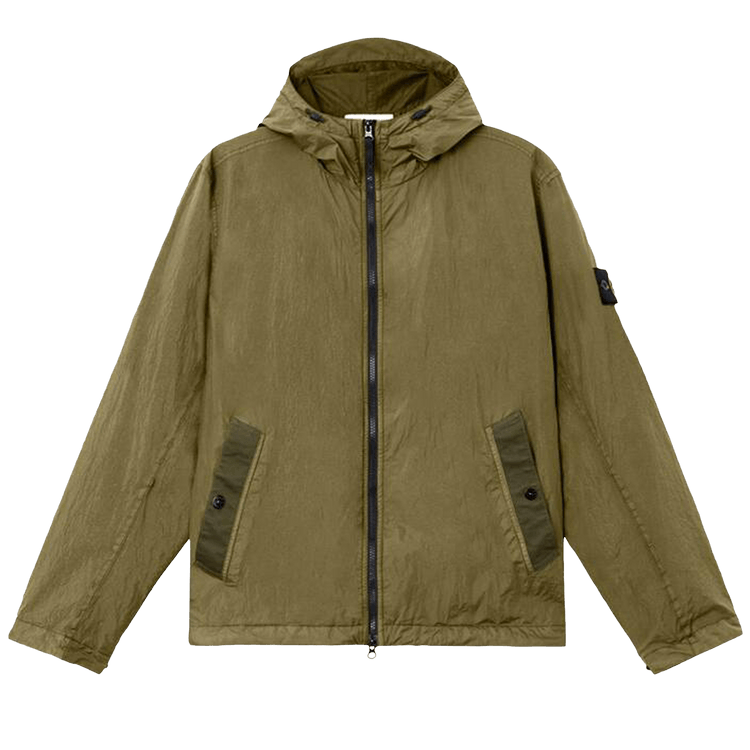 Stone Island Classic Jacket 'Military Green'