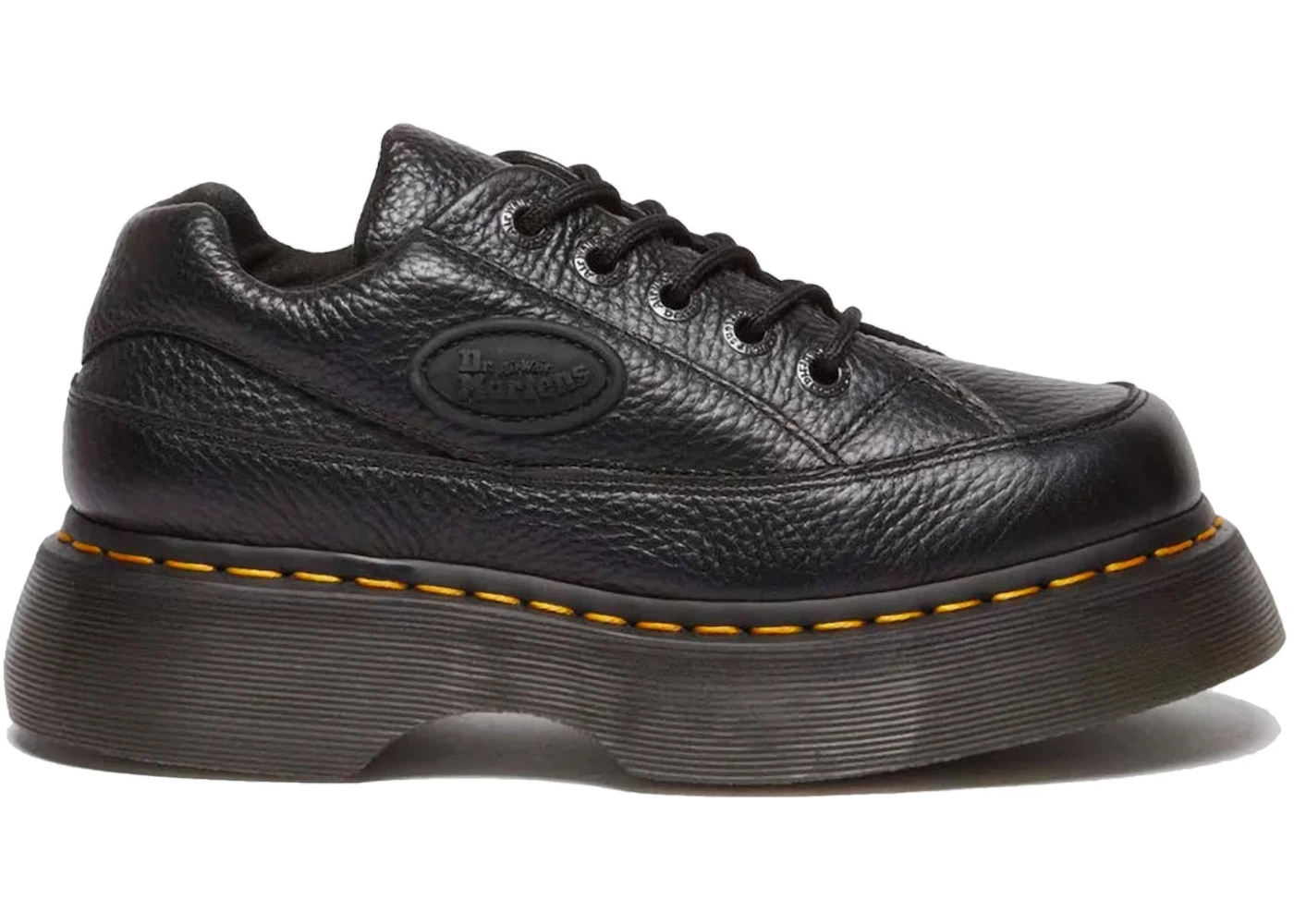 Dr. Martens Buzz 5 Eye Black