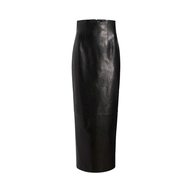 Khaite Loxley Skirt 'Black'