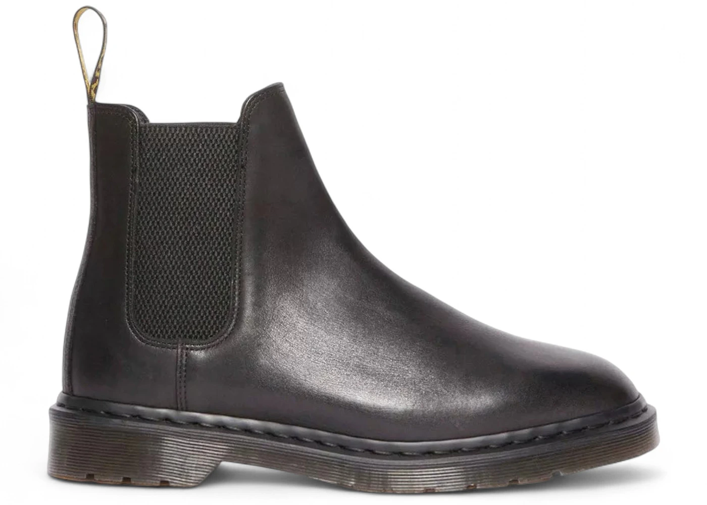 Dr. Martens Graeme Chelsea Boot Analine Leather Black