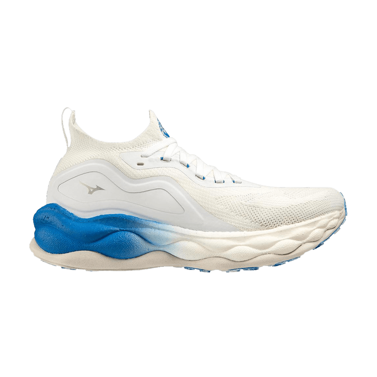 Mizuno Wmns Wave Neo Ultra 'Undyed White Black'