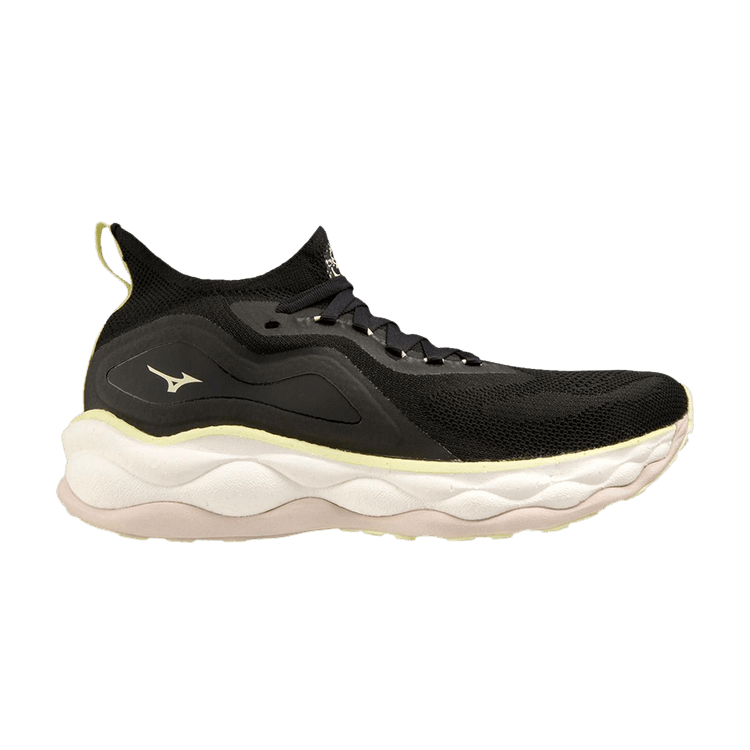 Mizuno Wmns Wave Neo Ultra 'Undyed Black Starlight'