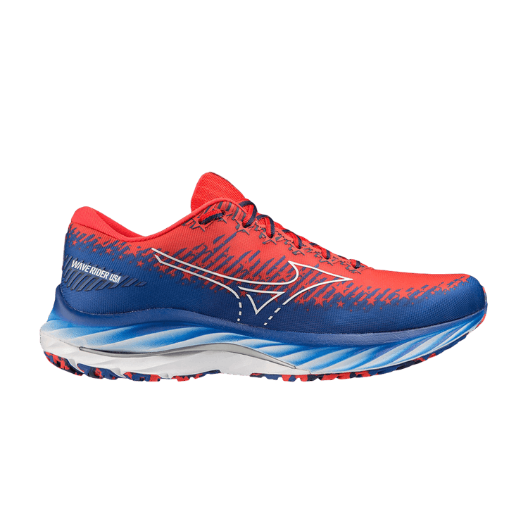 Mizuno Wave Rider 27 'USA'