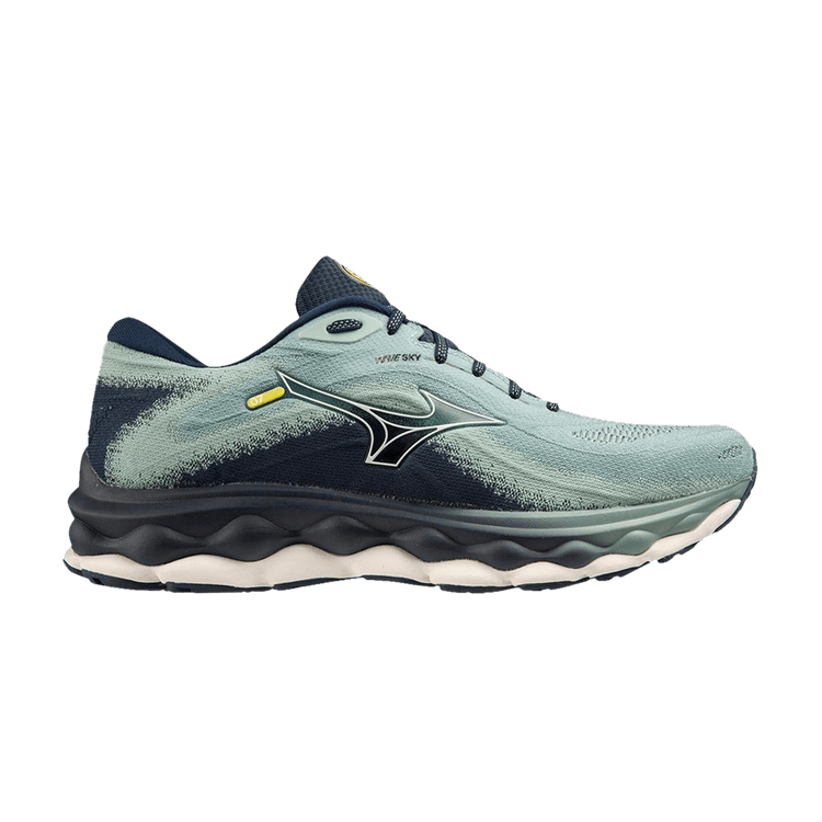 Mizuno Wave Sky 7 'Mineral Blue'
