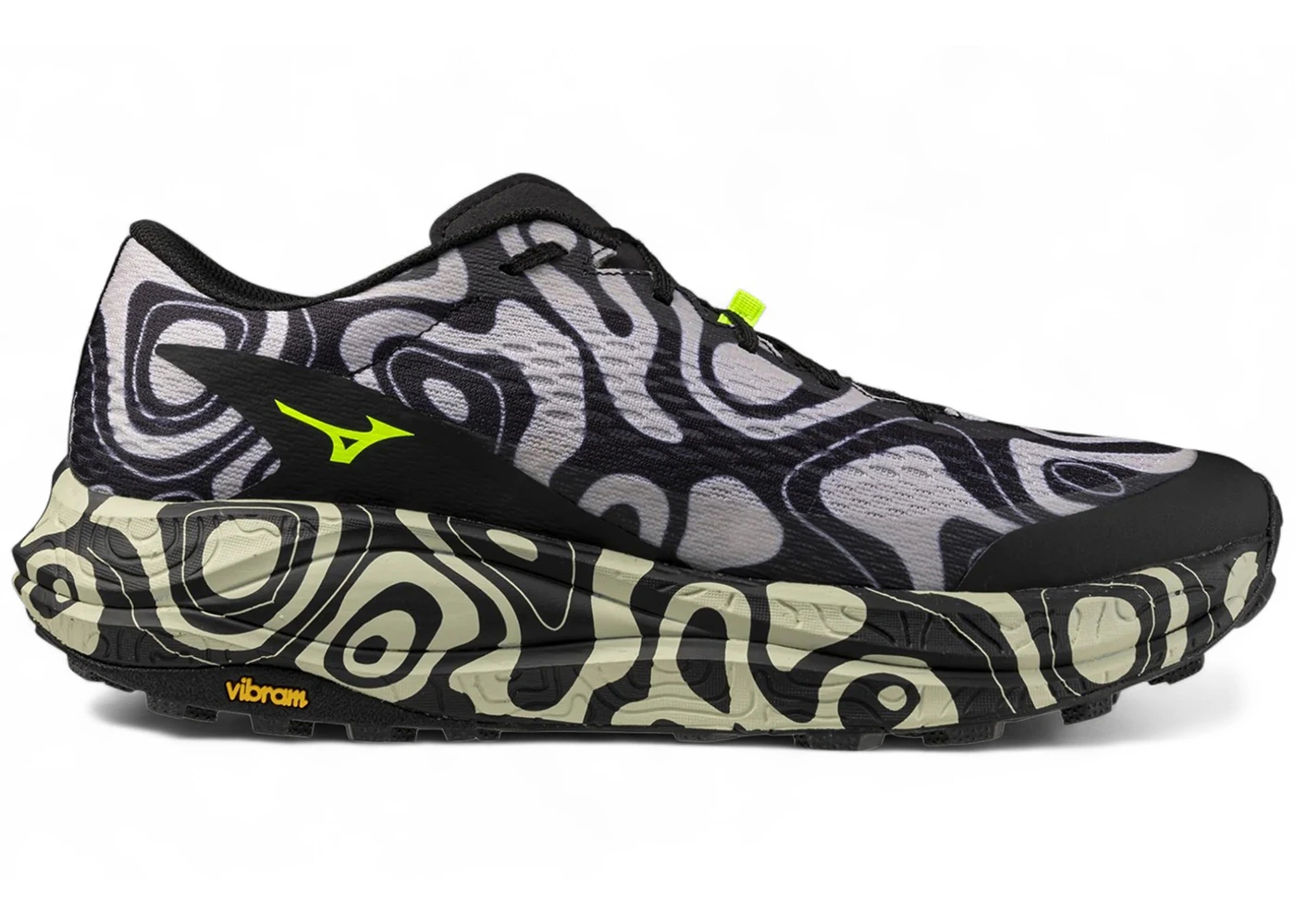 Mizuno Neo Accera Dawn Blue Lightning Yellow