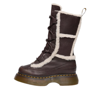 Dr. Martens Buzz Lace Up 'Dark Brown'