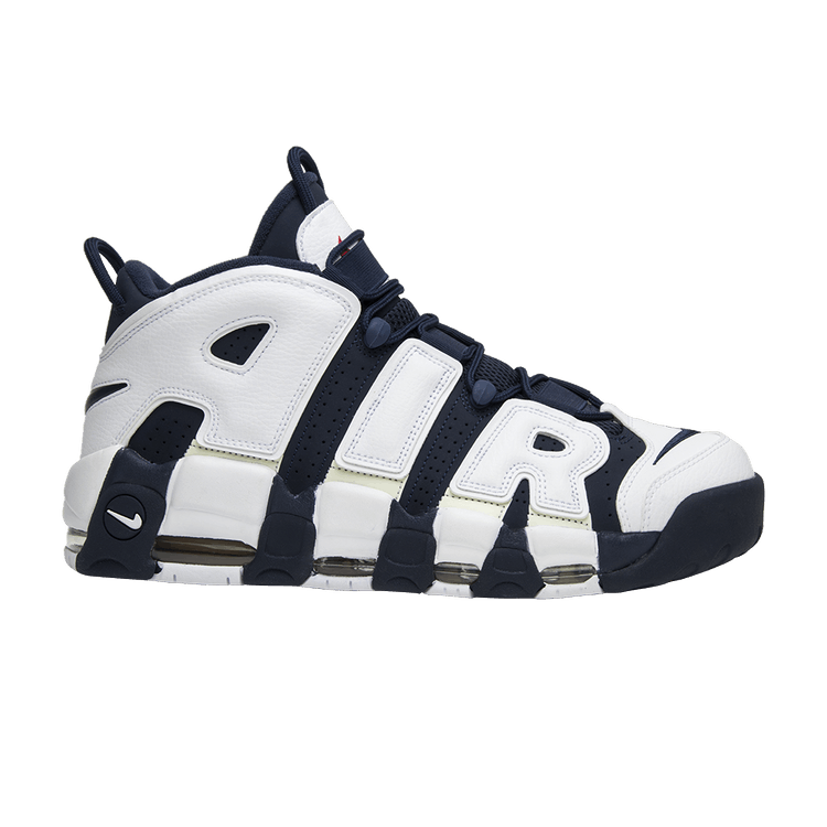 Nike Air More Uptempo 'Olympic' 2016