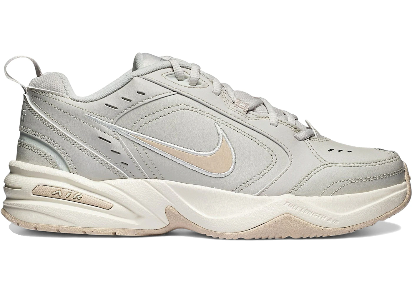 Nike Air Monarch IV Light Bone Pale Ivory Sand Drift