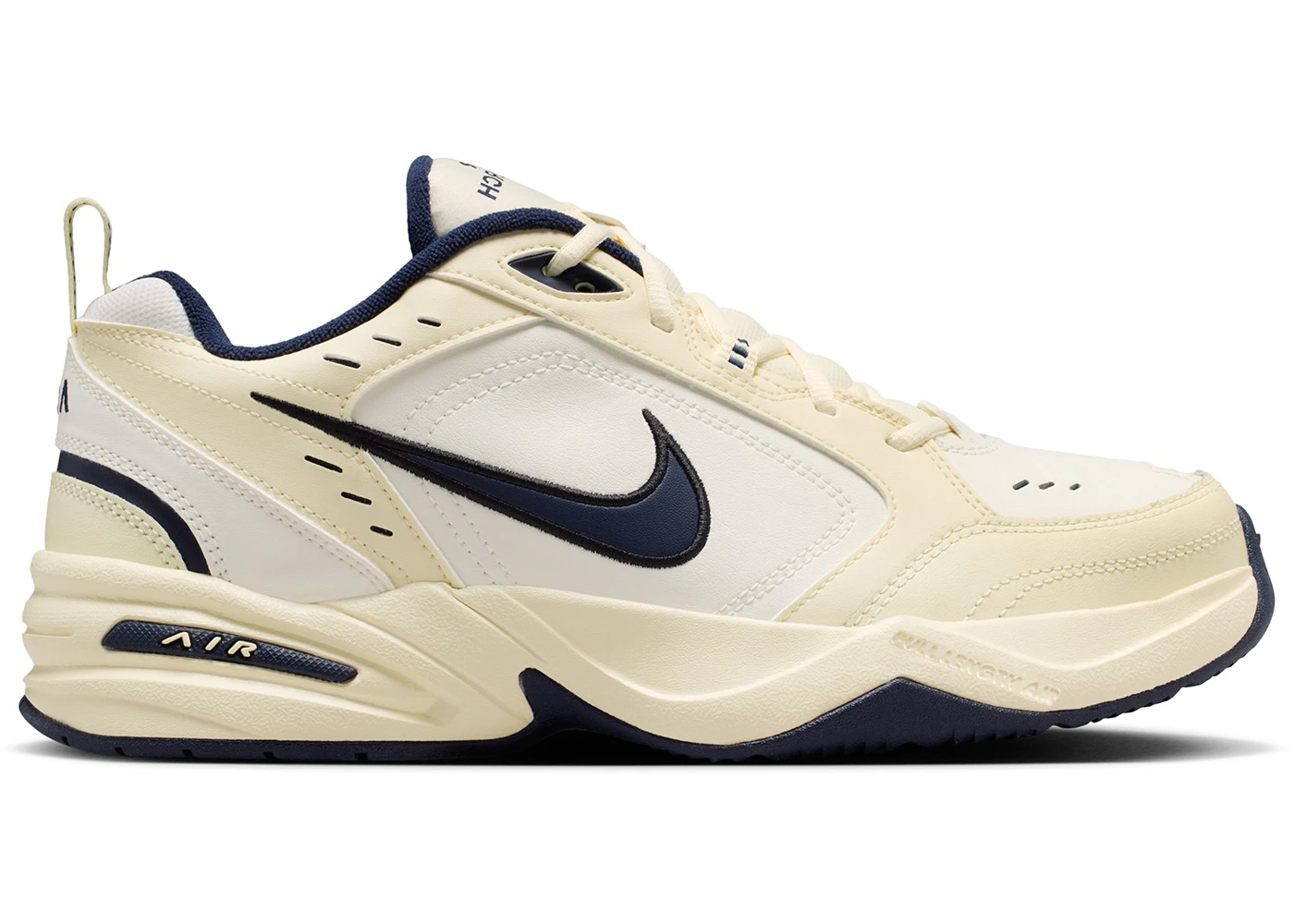 Nike Air Monarch IV Coconut Milk Obsidian