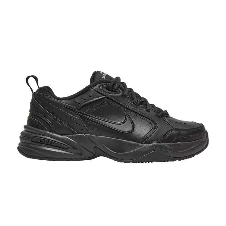 Nike Air Monarch IV 'Black'