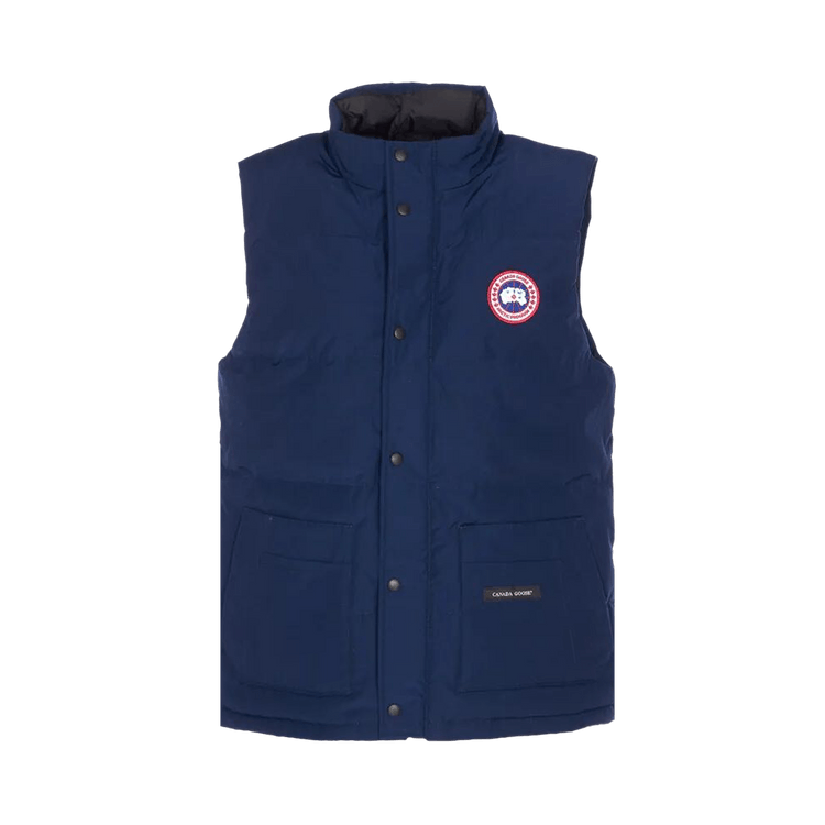 Canada Goose Freestyle Vest 'Atlantic Navy'