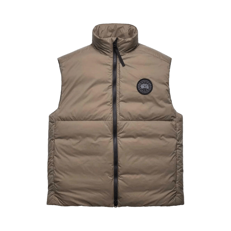 Canada Goose Lodge Vest 'Taupe Grey'