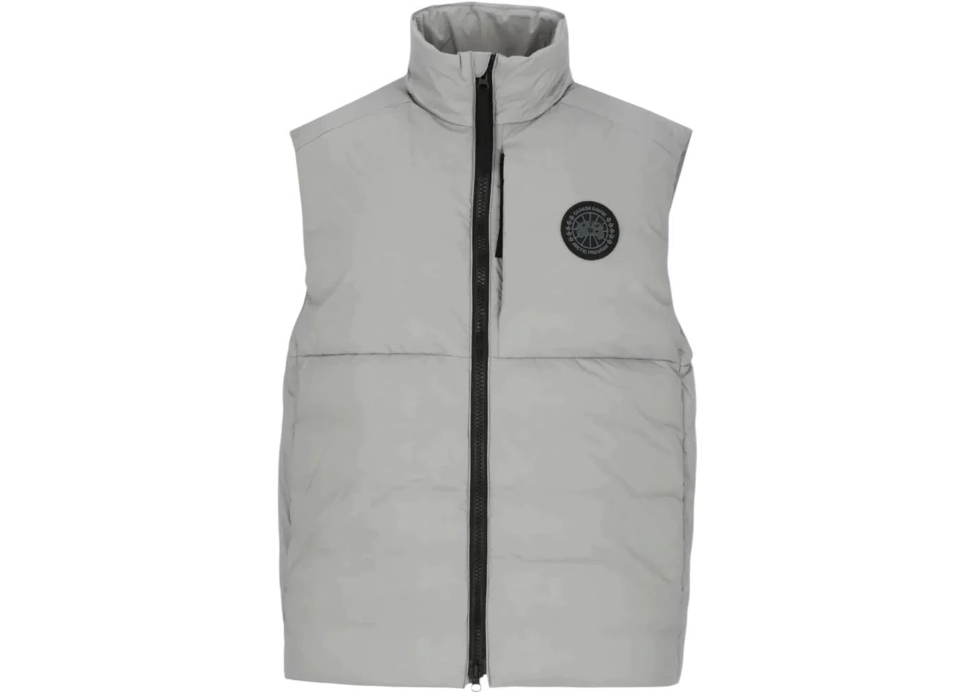 Canada Goose Lodge Vest Stratus Grey/Gris Stratus