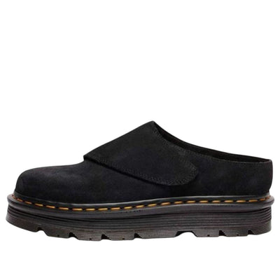 Dr. Martens Zebzag AnyWair Mules 'Black'