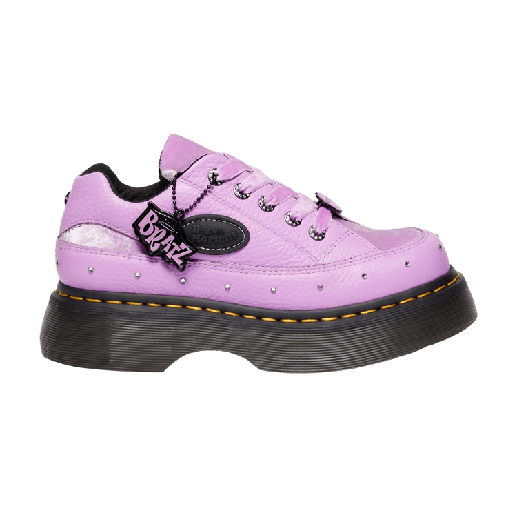 Bratz x Dr. Martens Wmns Buzz 5-Eye 'Purple Studs'