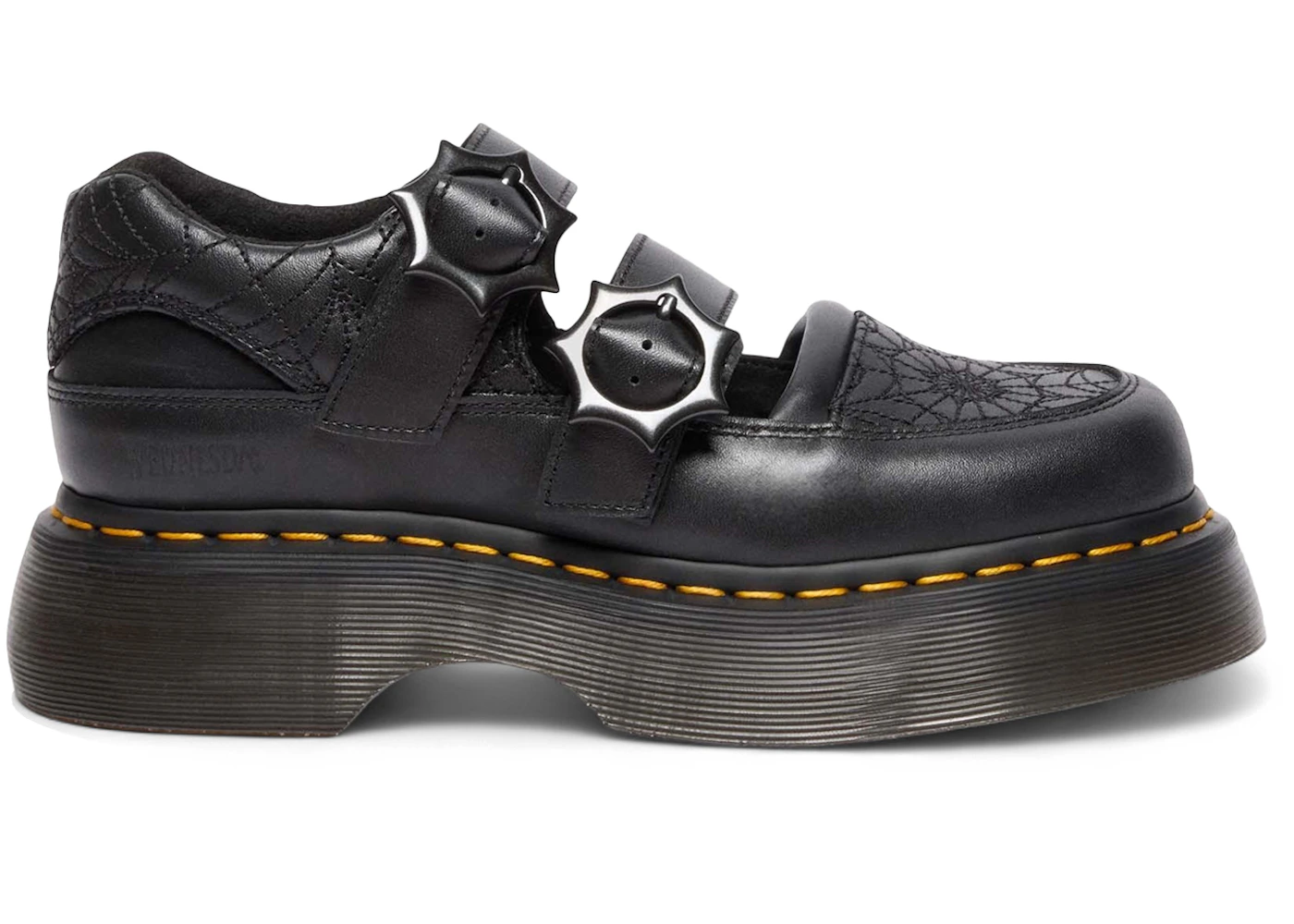 Dr. Martens Buzz Mary Jane Wednesday (Women's)