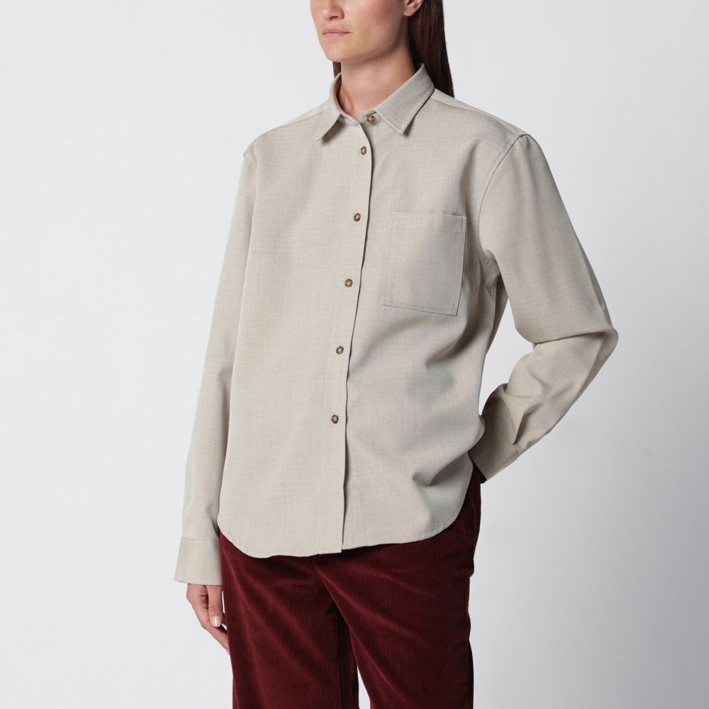 Róhe Oversized Shirt