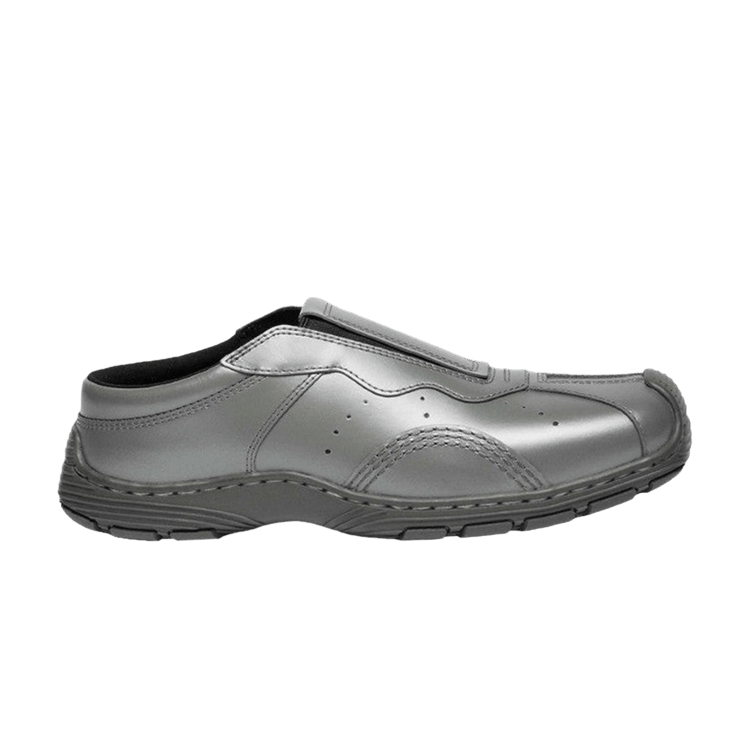 Dr. Martens Aurix Slip On 'Gunmetal'