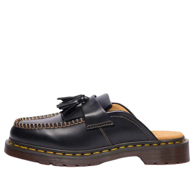 Dr. Martens Adrian Mule 'Black'