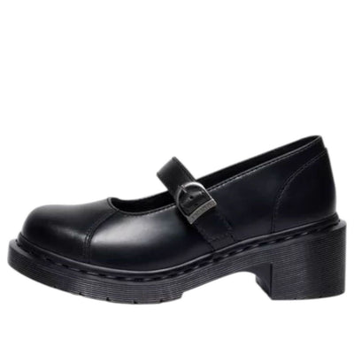 (WMNS) Dr. Martens Alderstone Orleans Mary Jane 'Black'