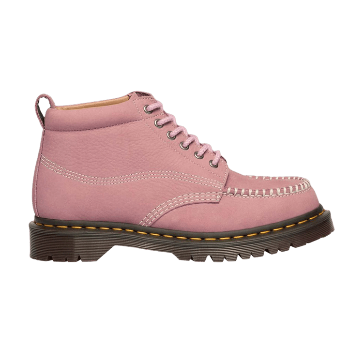 Dr. Martens Lowell Chukka Moc Toe Ankle Boot 'Dusty Rose'